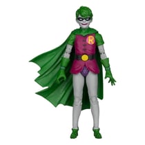 DC Rebirth DC Multiverse - Figurine Robin (Dick Grayson) (Jokerized) (Gold Label) 18 cm