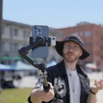 HOHEM iSteady V3 Noir