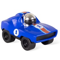 Voiture Presto Racers Jet bleu - Tiger Tribe