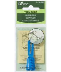Guide-fils bleu - Clover Bleu