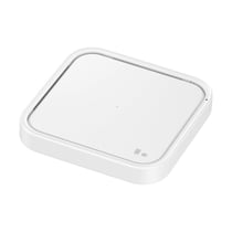 Samsung Chargeur à Induction Plat FastCharge 15W Compact avec Voyant LED Blanc