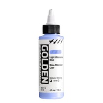 GOLDEN 119 ml HIGH FLOW Bleu Outremer Clair - S2