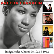 Intégrale des albums de 1956 à 1962 - CD