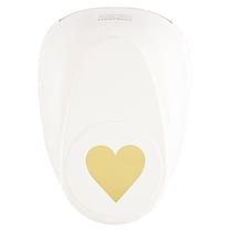 Vaessen Creative Perforatrice Coeur Giant