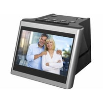 Scanner compact autonome 2 en 1 Diapos-Négatifs 14 Mpx