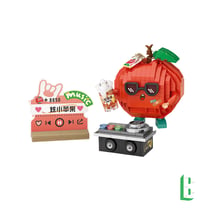 Jeux De Construction - Loz - Fruit Party - La Pomme -