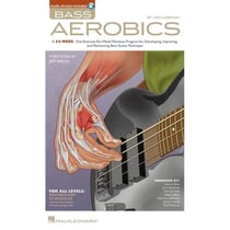 Bass aerobics - guitare basse - bass builders - recueil + enregistrement(s) en ligne