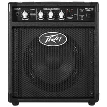Ampli combo basse Peavey Max 158 - 20W - Noir - 9,53 kg
