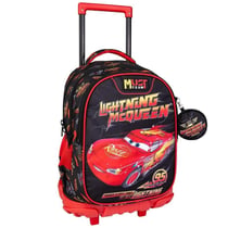 Sac à dos à roulettes Cars Lightning McQueen Must 45 CM Trolley