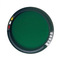 Piste de des 31 cm et accessoires de jeux - plateau piste yam 421 - kim play