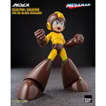 Mega Man - Figurine MDLX Mega Man / Rockman (Metal Blade Version) 10 cm