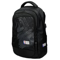Sac à dos NBA Black Urban 48 CM - 2 compartiments