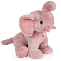 PREPPY CHIC - ELEPHANT ROSE POUDRE 45 CM