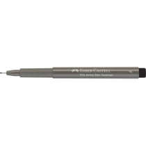Feutre - Gris chaud 4 - Pointe fine 0,5 mm - Pitt Artist Pen - Faber-Castell