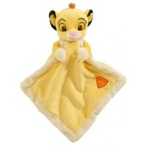 Doudou plat simba - le roi lion - disney - nicotoy