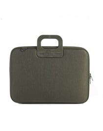 Mallette Bombata Nylon 2.0 15'' - Kaki