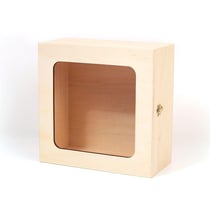 Boîte fenêtre 21 x 21 x 10 cm