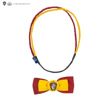 Set de 2 Accessoires Cheveux Gryffondor Trendy - Harry Potter