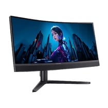 Moniteur Gamer Acer Predator X34 UWQHD 34" incurvé MiniLED 180Hz HDR1000