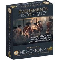 Hegemony Événements historiques - INTRAFIN Games