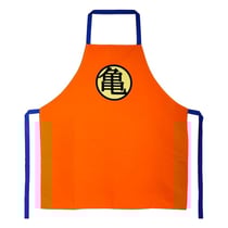 Dragon Ball - Tablier Turtle Symbol