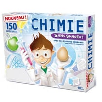 Chimie sans danger 150 experiences - buki sciences - 8360