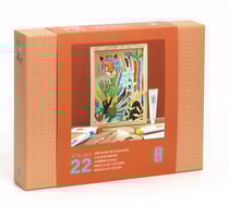 Atelier 22 Melange de couleurs -