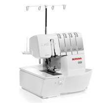 Surjeteuse Bernina L450