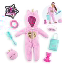 Dressing Combinaison Licorne pour poupée Corolle Girls