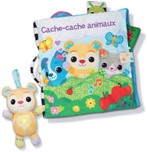 VTECH GRAND LIVRE TOUDOUX DES DÉCOUVERTES