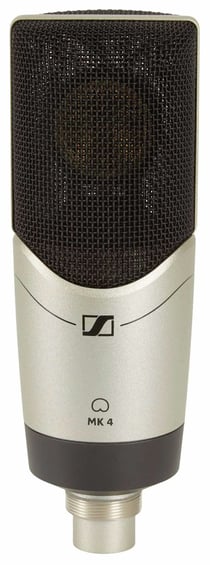 Sennheiser MK 4 - Micro de studio cardioide