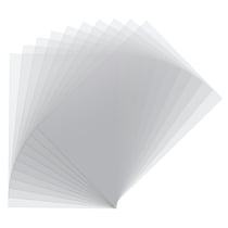 Florence Feuilles d’Acetate A4 10x