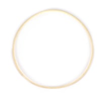 Graine Créative - Cercle en bambou 35 cm