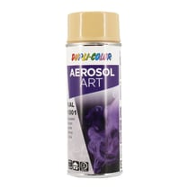 Spray de peinture - Beige - RAL 1001 - Duplicolor - 400 ml