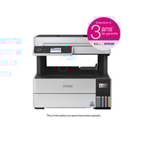 Imprimante multifonction Epson EcoTank ET-5150 Gris