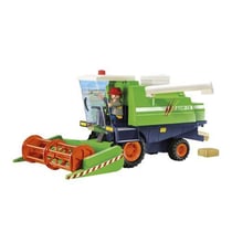 PLAYMOBIL country Moissonneuse-batteuse - 9532