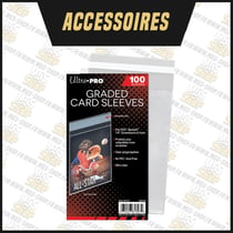 Ultra Pro - 100 Sleeves Graded Resealable (PSA)