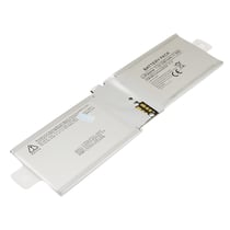 Avizar Batterie de Remplacement pour Microsoft Surface Book 13.5" Li-Polymer 2387mAh Blanc