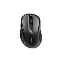 Souris sans fil - RAPOO - M500 Silent - 1600 DPI - Bluetooth - Optique