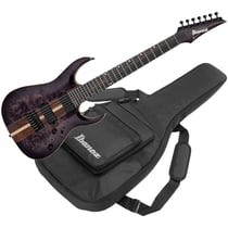 RGA217P1PB-DRL Deep Twilight Burst Low Gloss 7 cordes + Housse Ibanez
