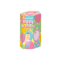 Sonny Angel Série Birthday Bear