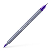 Feutre de coloriage - Faber-Castell - Goldfaber Aqua - Mauve - 249