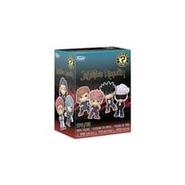 Figurine FUNKO mystery minis jujutsu kaisen modele aleatoire - 9 cm