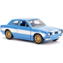 FORD escort free Rolling bleu 1974 Fast and Furious