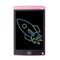 Tablette Graphique Enfant 8.5 Pouces Couleur Rose Effaçable Écologique Portable YONIS