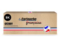 Toner Environnemental Hp CF289Y noir 20 000 pages