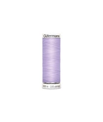 Fil à Coudre 100% polyester 200m - Gütermann 442 violet