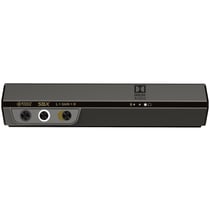 Carte son Creative Sound BlasterX G6 - 70SB177000000 - Noir - 11,1 x 7,4 x 2,4 cm