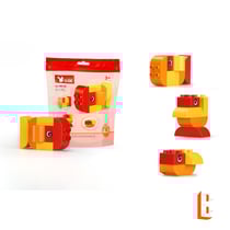 Jeux De Construction - Wange - Mon Premier Poisson -