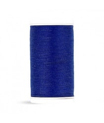 Fil à coudre Lazer Polyester 100M Universel - 200 nuances disponibles Bleu (2258)